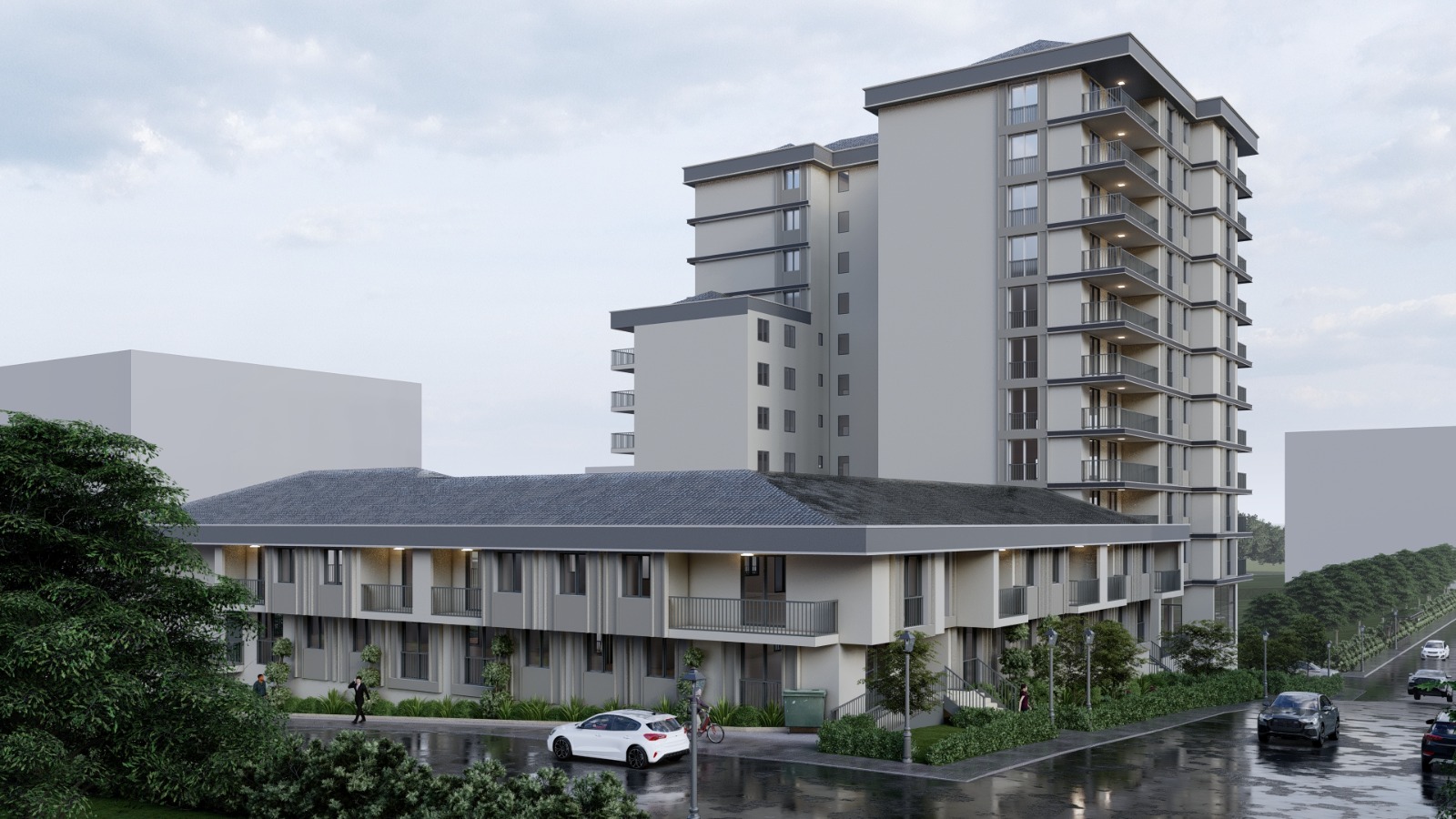 Premıer Yapı Prestıge Edırne